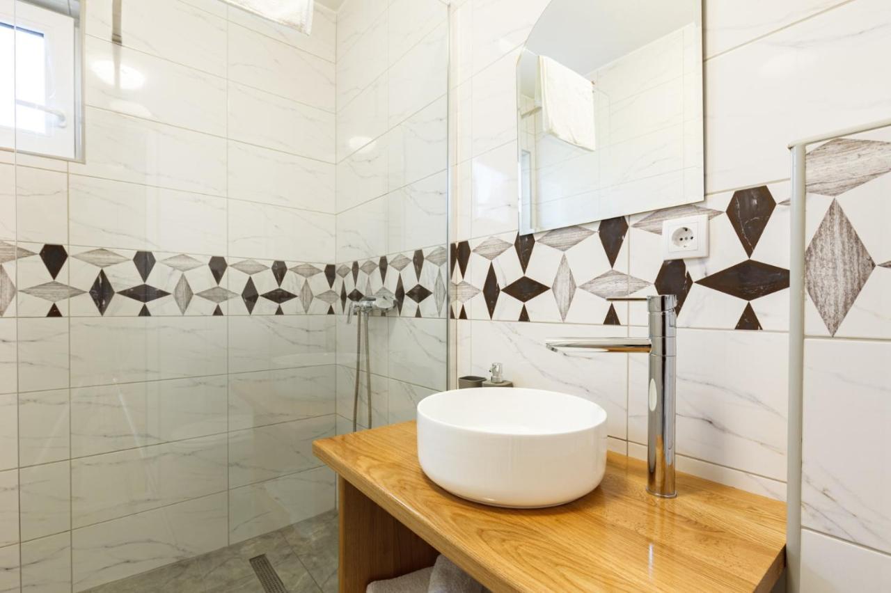 Apartmani Porto Golubăţ Exterior foto