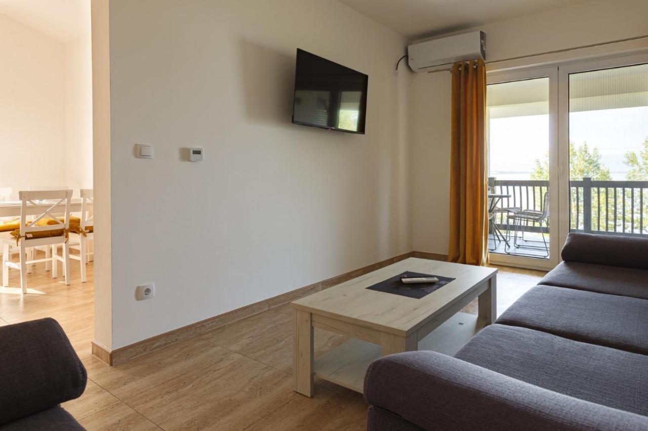 Apartmani Porto Golubăţ Exterior foto
