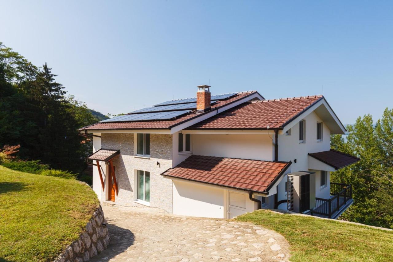 Apartmani Porto Golubăţ Exterior foto
