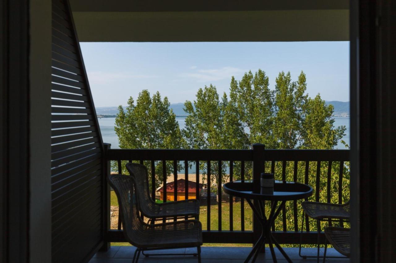Apartmani Porto Golubăţ Exterior foto