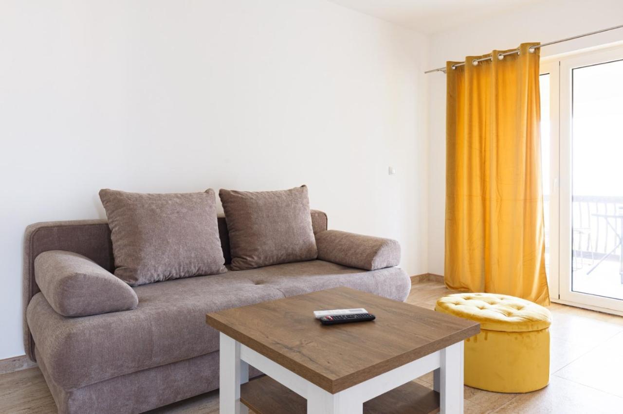 Apartmani Porto Golubăţ Exterior foto
