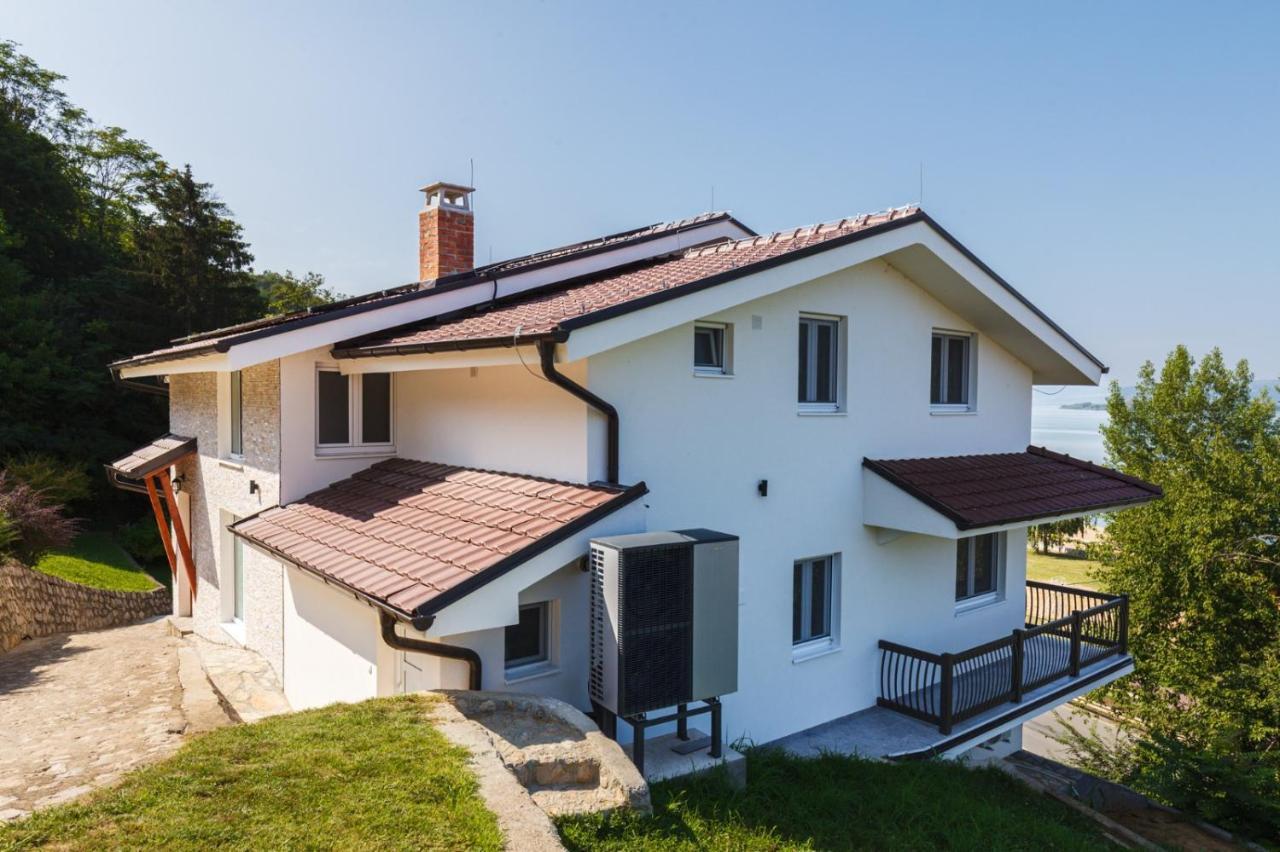 Apartmani Porto Golubăţ Exterior foto
