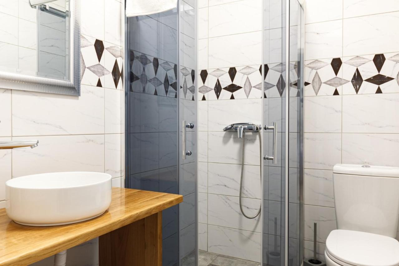 Apartmani Porto Golubăţ Exterior foto