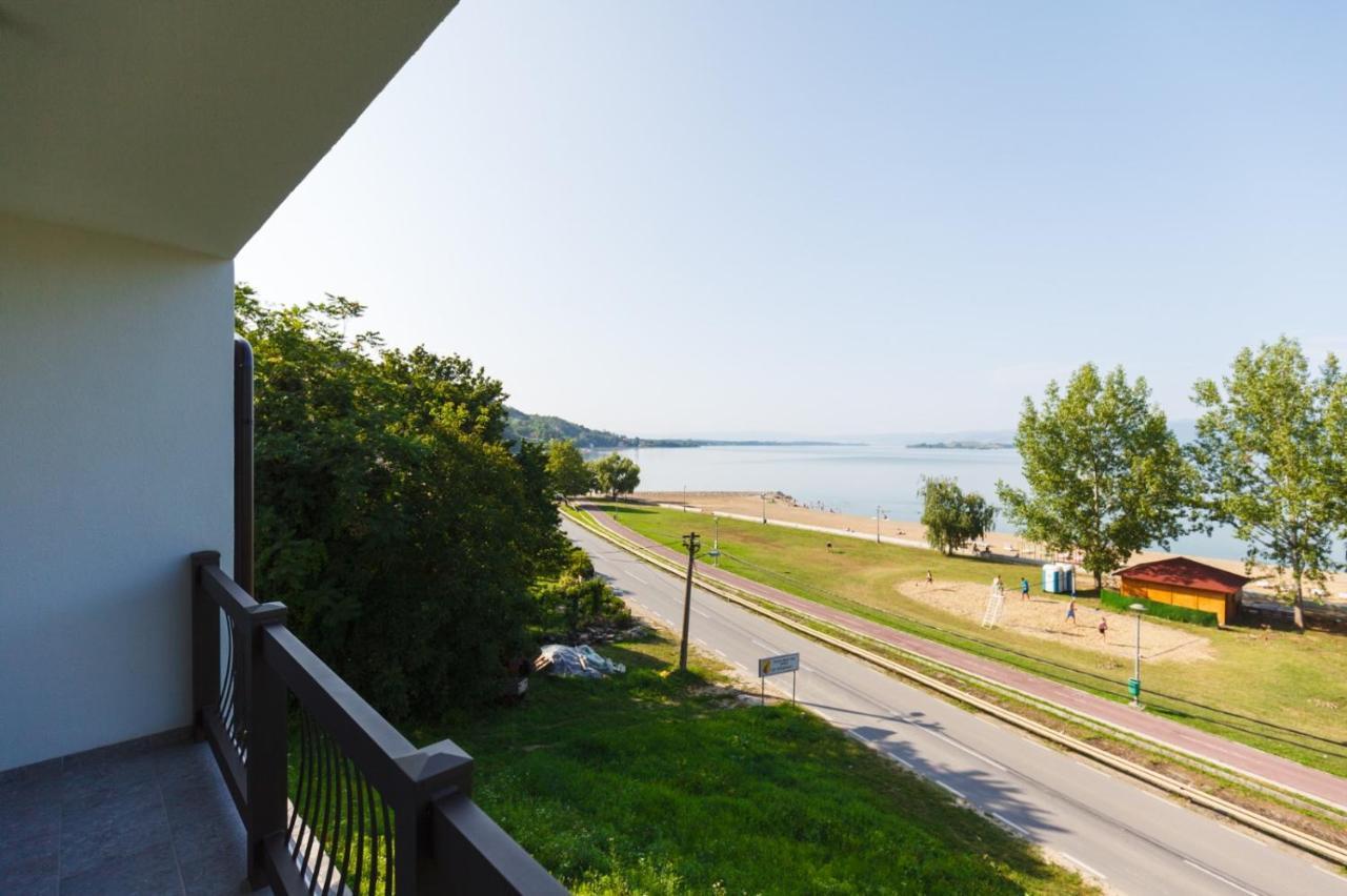 Apartmani Porto Golubăţ Exterior foto