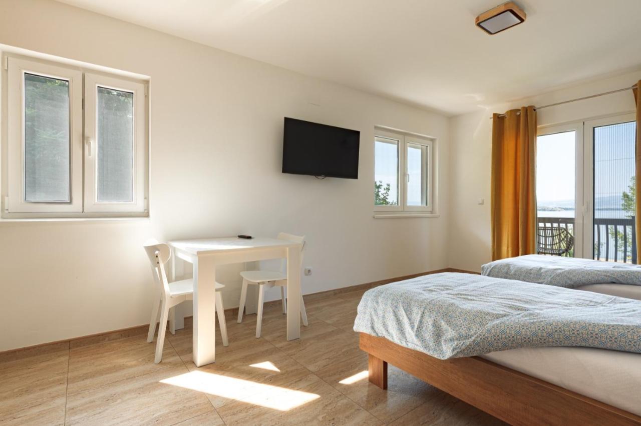 Apartmani Porto Golubăţ Exterior foto