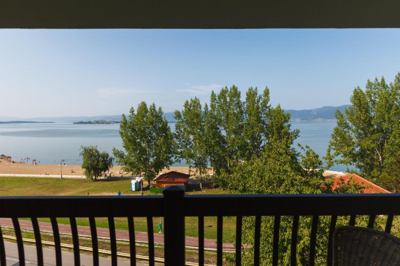 Apartmani Porto Golubăţ Exterior foto
