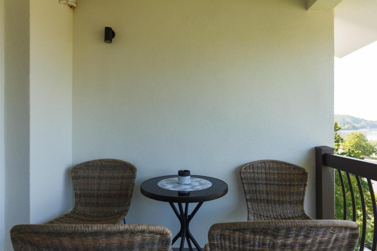 Apartmani Porto Golubăţ Exterior foto
