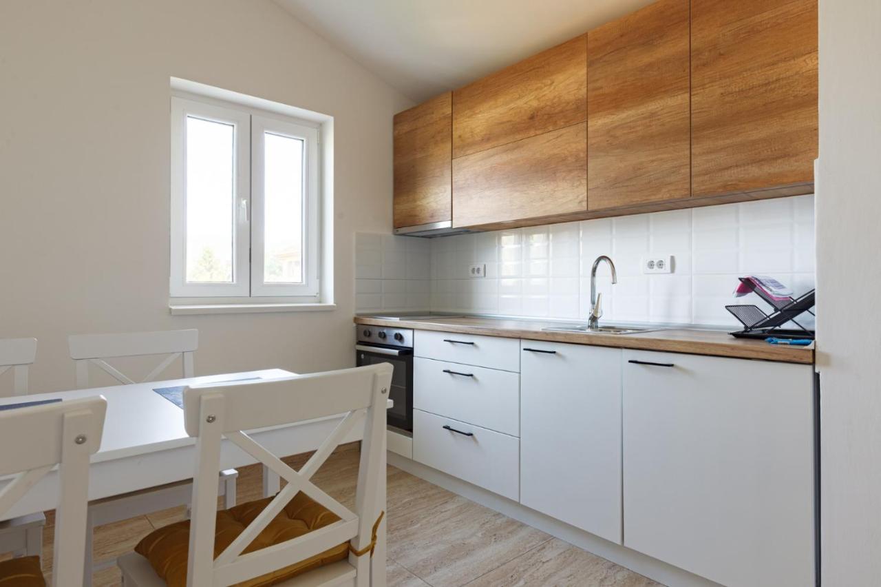 Apartmani Porto Golubăţ Exterior foto
