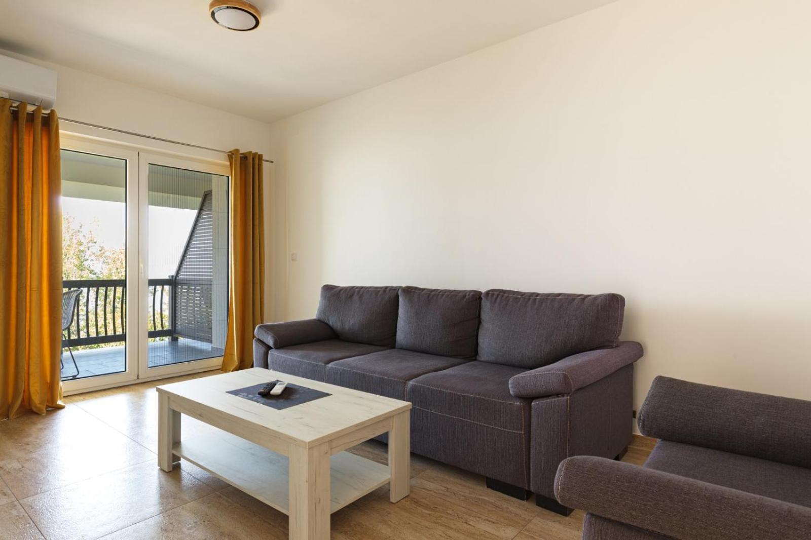 Apartmani Porto Golubăţ Exterior foto